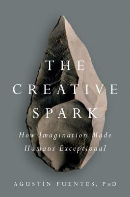 The Creative Spark: How Imagination Made Humans Exceptional by Agustín Fuentes
