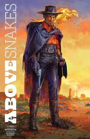 Above Snakes Vol. 1 by Hayden Sherman, Sean Lewis