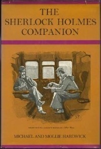 The Sherlock Holmes Companion by Michael Hardwick, Mollie Hardwick