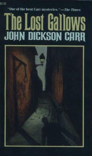 The Lost Gallows by John Dickson Carr