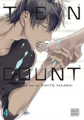 Ten Count, Volume 4 by Rihito Takarai
