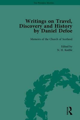 Writings on Travel, Discovery and History by Daniel Defoe, Part II by P.N. Furbank