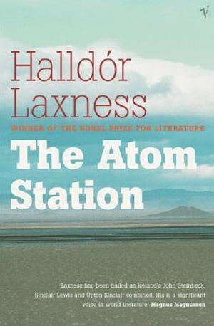 The Atom Station by Halldór Laxness