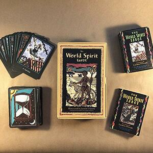The World Spirit Tarot by Lauren O'Leary