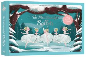 The Most Beautiful Ballets by Gemma Roman, Elodie Fondacci