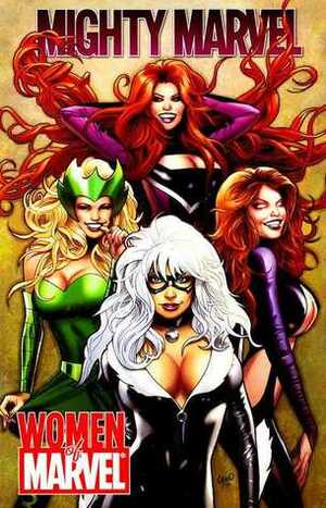 Women of Marvel by Jeff Parker, Kelly Sue DeConnick, Ken Lashley, Paul Cornell, Marjorie Liu, Sean McKeever, Sara Pichelli, Adam Warren