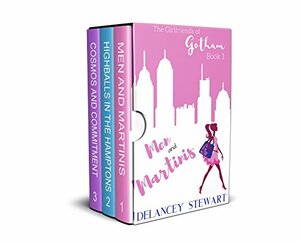 The Girlfriends of Gotham Box Set by Delancey Stewart