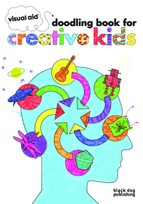 Visual Aid Doodling Book for Creative Kids by Draught Associates