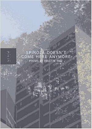 Spinoza Doesn't Come Here Anymore by Colette Inez