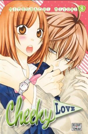 Cheeky Love, Tome 8 by Mitsubachi Miyuki