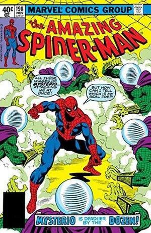 Amazing Spider-Man (1963-1998) #198 by Marv Wolfman