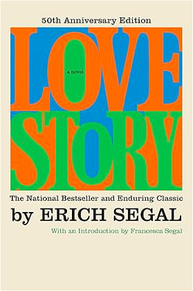 Love Story by Erich Segal