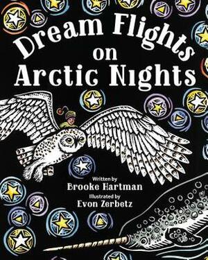 Dream Flights on Arctic Nights by Evon Zerbetz, Brooke Hartman