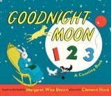 Goodnight Moon 123: A Counting Book (Over the Moon) by Clement Hurd, Margaret Wise Brown