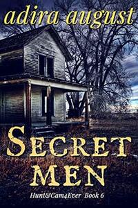 Secret Men by Adira August