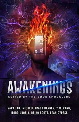 Awakenings by Ana Grilo, Thea James