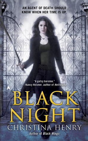 Black Night by Christina Henry