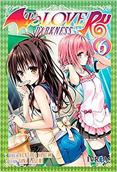 To Love Ru Darkness 6 by Kentaro Yabuki