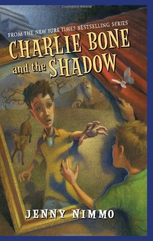Charlie Bone and the Shadow by Jenny Nimmo
