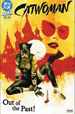 Catwoman (2018-) #76 by Torunn Grønbekk