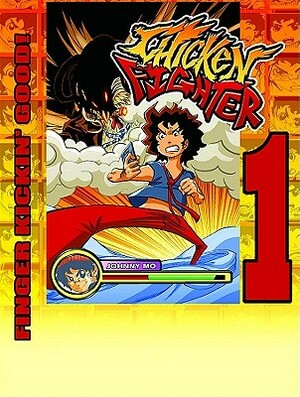 Chicken Fighter Pocket Manga by Jey Odin