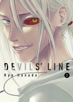 Devils' Line, Volume 3 by Ryo Hanada