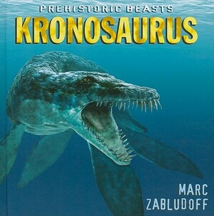 Kronosaurus by Marc Zabludoff