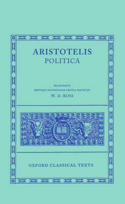 Politica by Aristotle