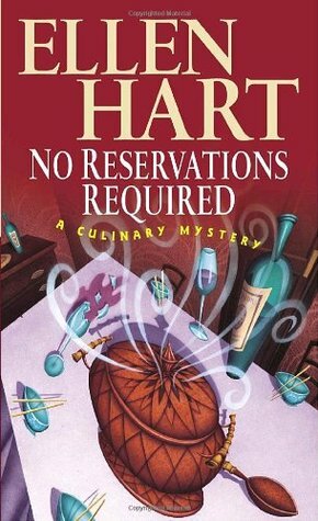 No Reservations Required by Ellen Hart