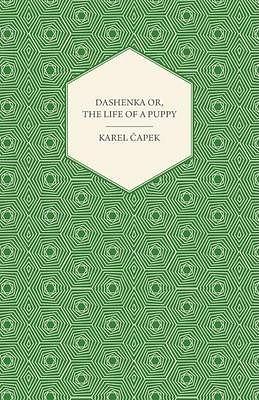 Dashenka or The Life of a Puppy by Karel Čapek