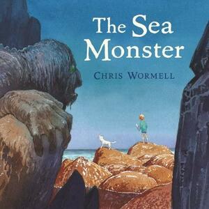 The Sea Monster by Christopher Wormell