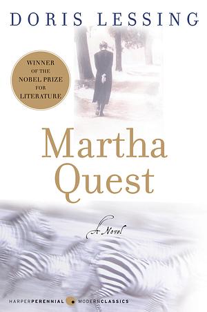 Martha Quest by Doris Lessing