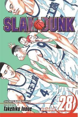 Slam Dunk, Vol. 28 by Takehiko Inoue