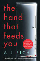 The Hand That Feeds You - Target Club Pick by A.J. Rich