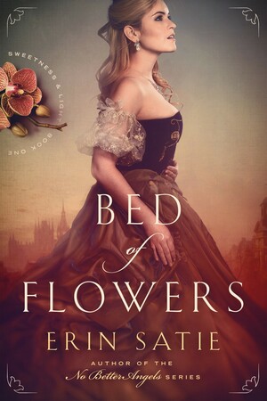 Bed of Flowers by Erin Satie