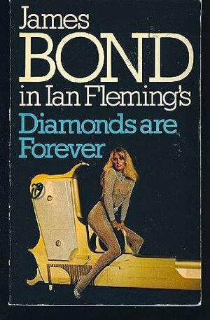 Diamonds Are Forever by Ian Fleming