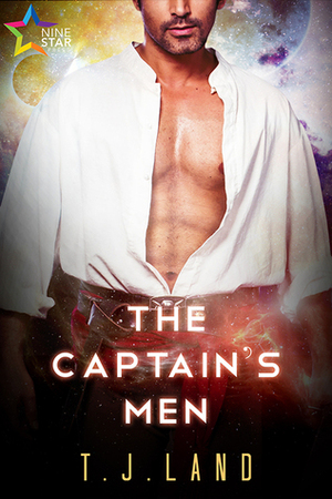 The Captain’s Men by T.J. Land