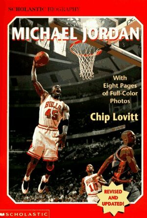 Michael Jordan by Chip Lovitt