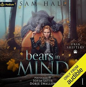 Bears in Mind by Sam Hall