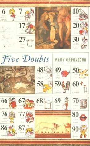 Five Doubts by Mary Caponegro