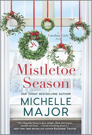 Mistletoe Season by Michelle Major