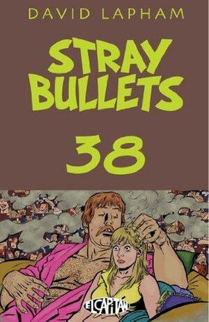 Stray Bullets #38 by David Lapham, Dom Ramos