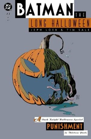 Batman: The Long Halloween #13 by Jeph Loeb