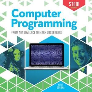 Computer Programming: From ADA Lovelace to Mark Zuckerberg by Kelly Doudna