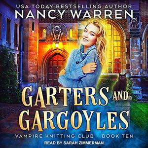 Garters and Gargoyles by Nancy Warren