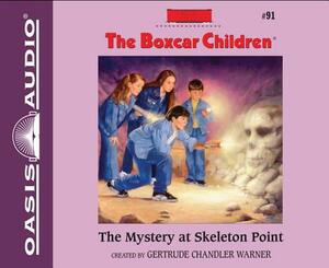 The Mystery at Skeleton Point by Gertrude Chandler Warner