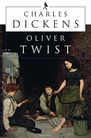 Oliver Twist by Charles Dickens