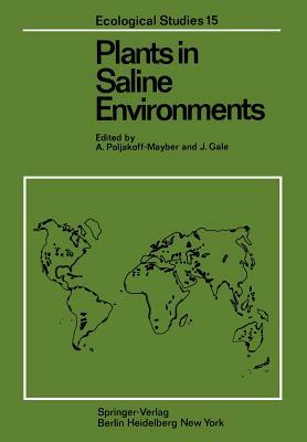 Plants in Saline Environments by 