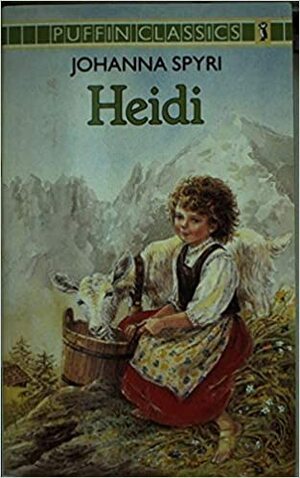 Heidi by Johanna Spyri