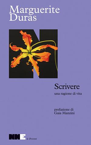 Scrivere by Marguerite Duras